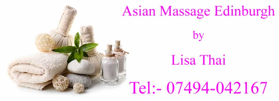 Sensual Oils Asian Massage - Thai Massage Edinburgh